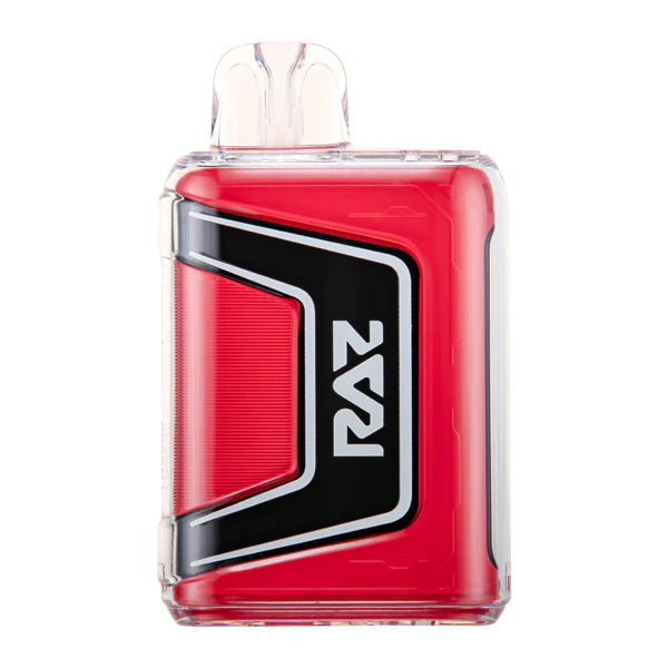 Cherry Lemon Raz TN9000 - Black Coral